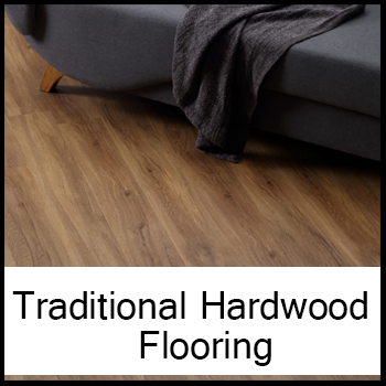 Traditional Hardwood Flooring