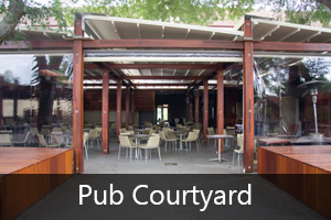 Pub Courtyard